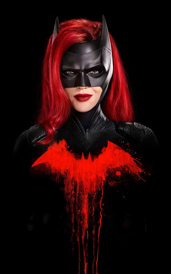 Batwoman Photograph - Batwoman by Geek N Rock Batwoman Photograph - Batwoman by Geek N Rock