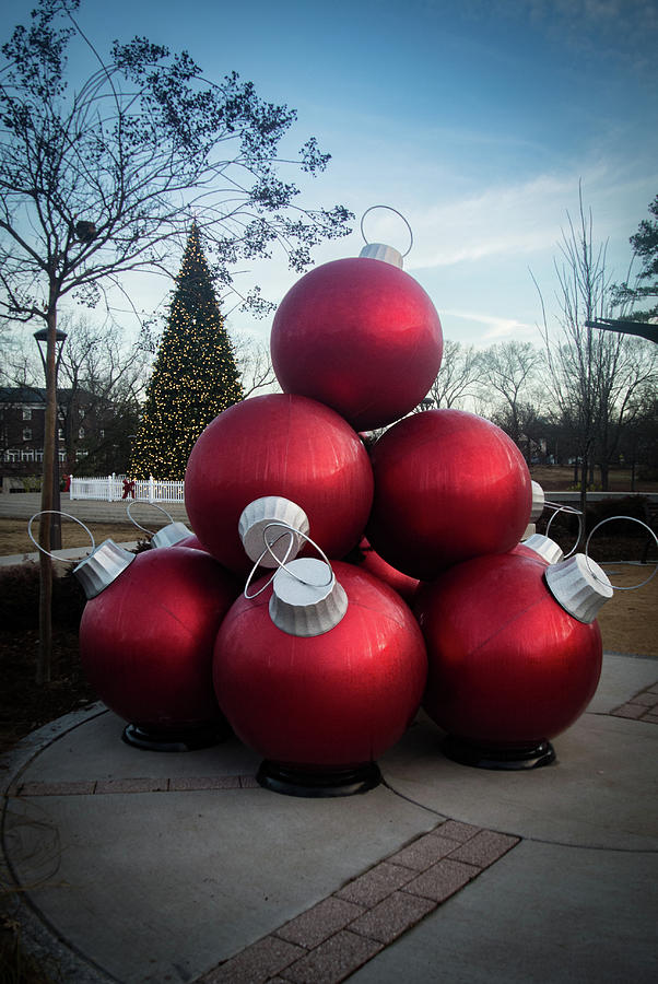 Baubles Photograph by Rick Nelson - Fine Art America