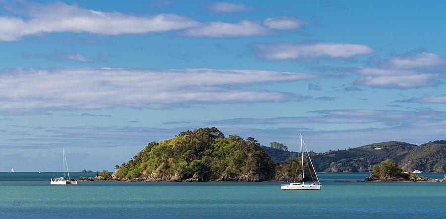 Bay of Islands, New Zealand #10 Photograph by Elaine Teague