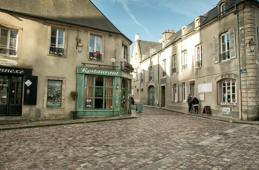 Bayeux, France 1 Photograph by Lisa Chorny