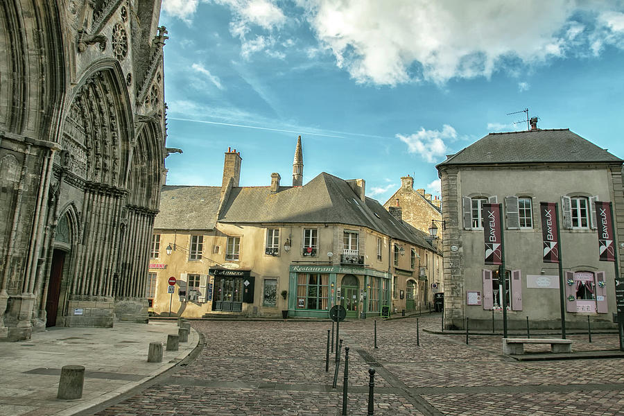 Bayeux, France Photograph by Lisa Chorny