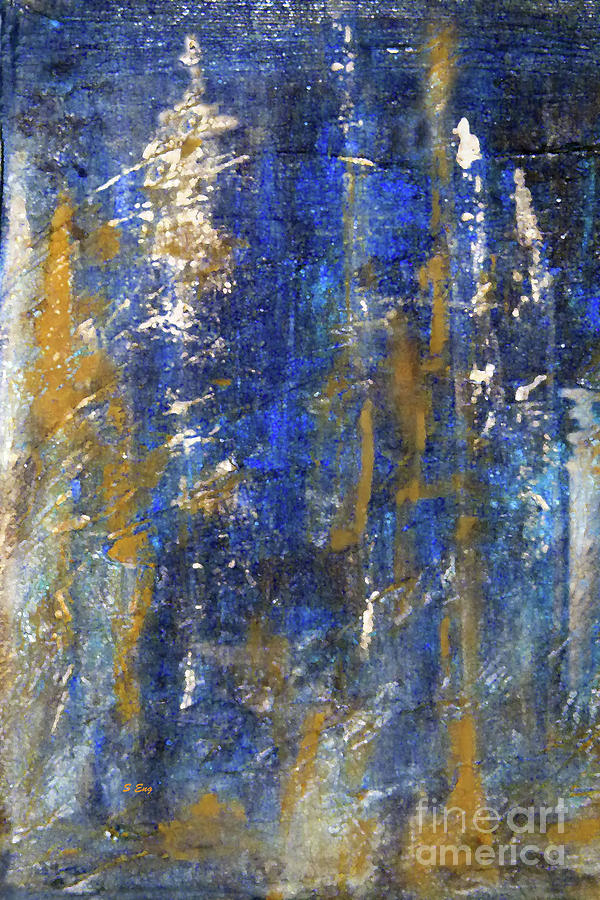 Bayou Reflections 300 Painting