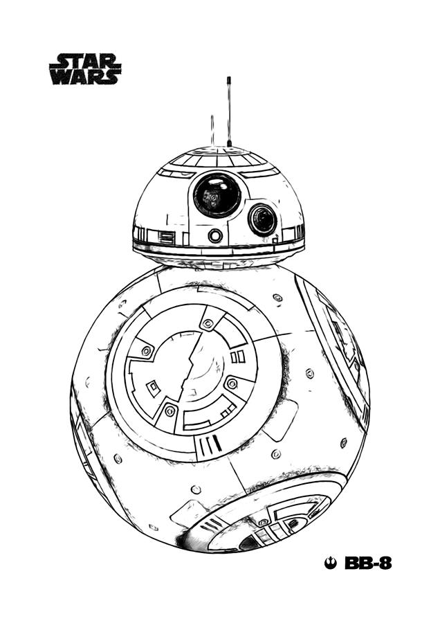 Bb-8 Digital Art by Dennson Creative - Fine Art America