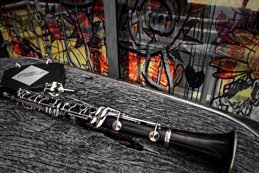 Bb Clarinet. Photograph By Ian Ramsay - Fine Art America