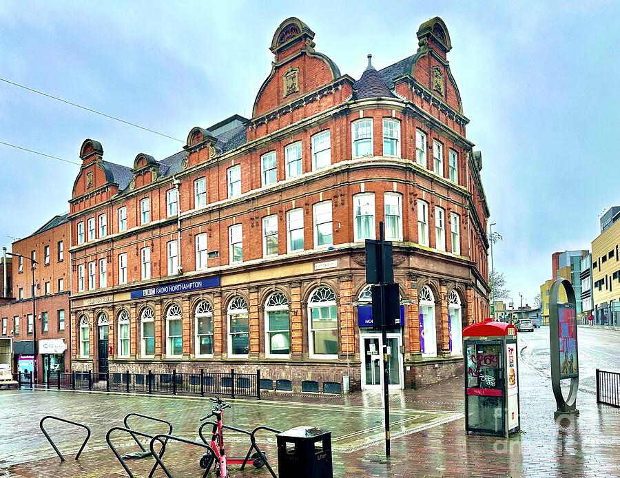 BBC Radio Northampton Photograph by Gordon James BBC Radio Northampton Photograph by Gordon James