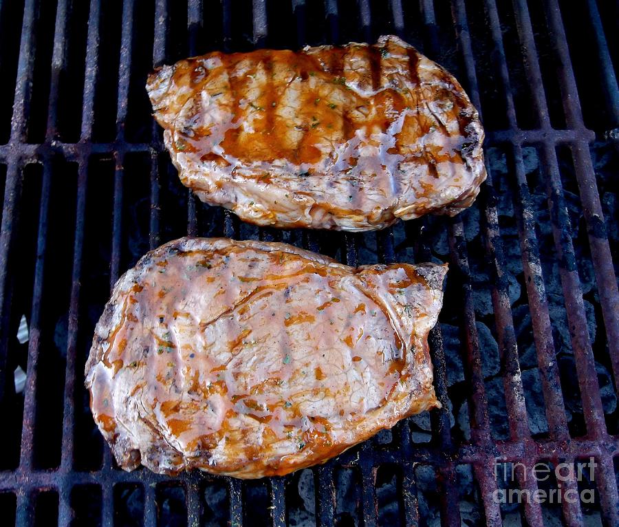 BBQ Steak by John LaCroix BBQ Steak by John LaCroix