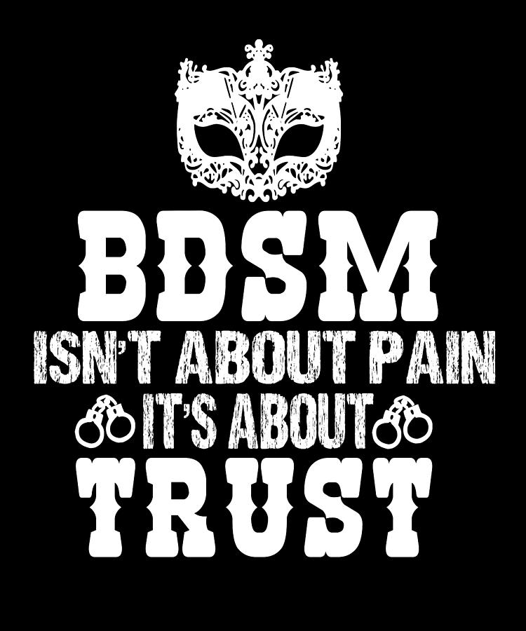 Bdsm Trust