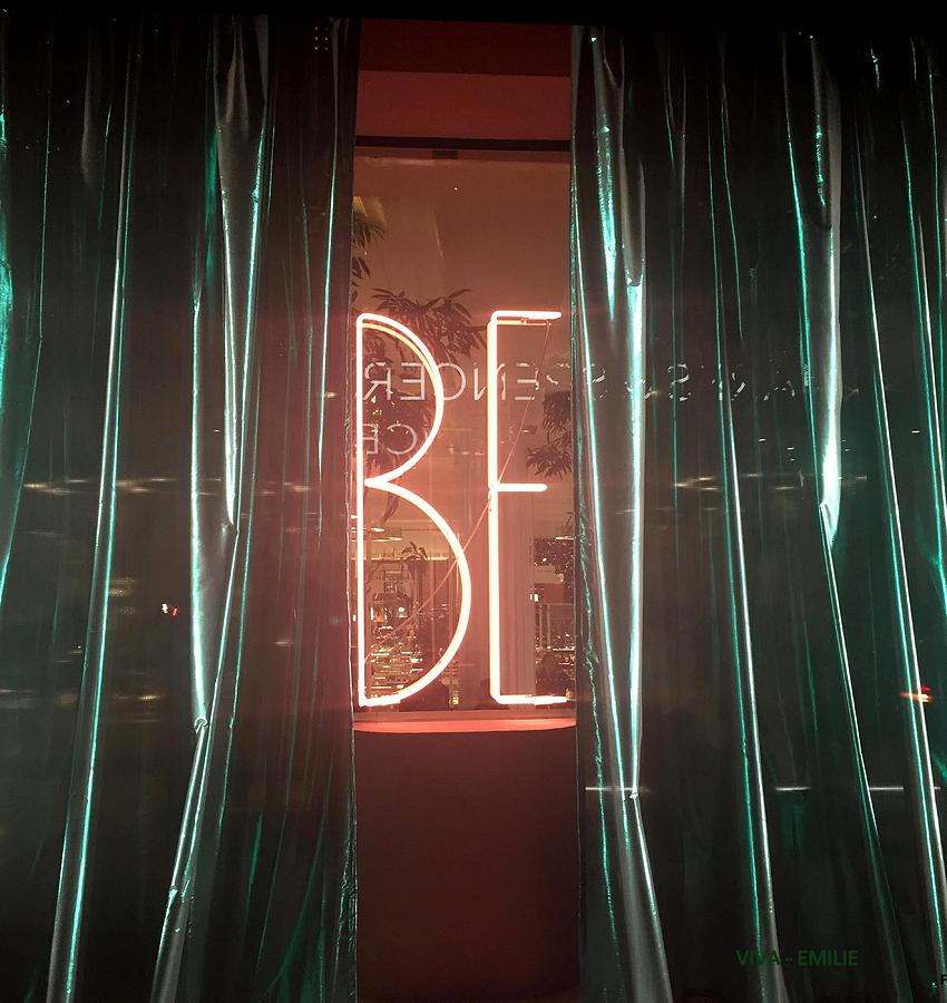 Be -  Inspired Photograph by VIVA Anderson