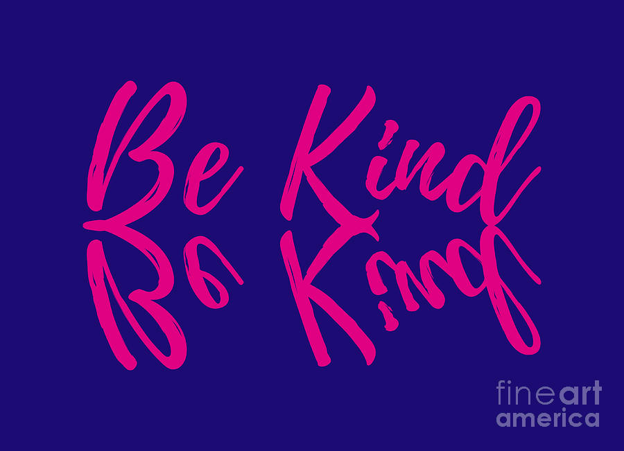 Be Kind Reflect, David Millenheft, DAM Creative, Kindness, Be Kind T shirts,  Photograph by David Millenheft