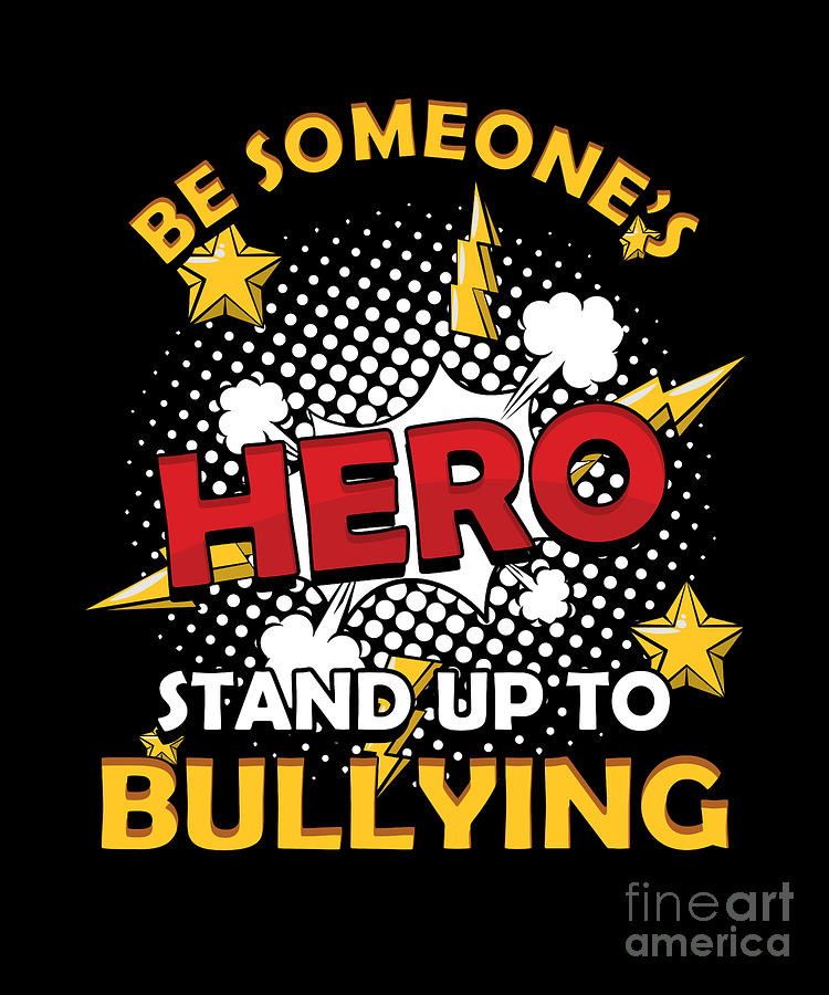 keep calm and stand up to bullying