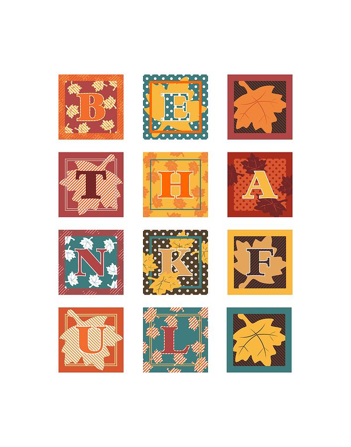 Thanksgiving Squares Contest