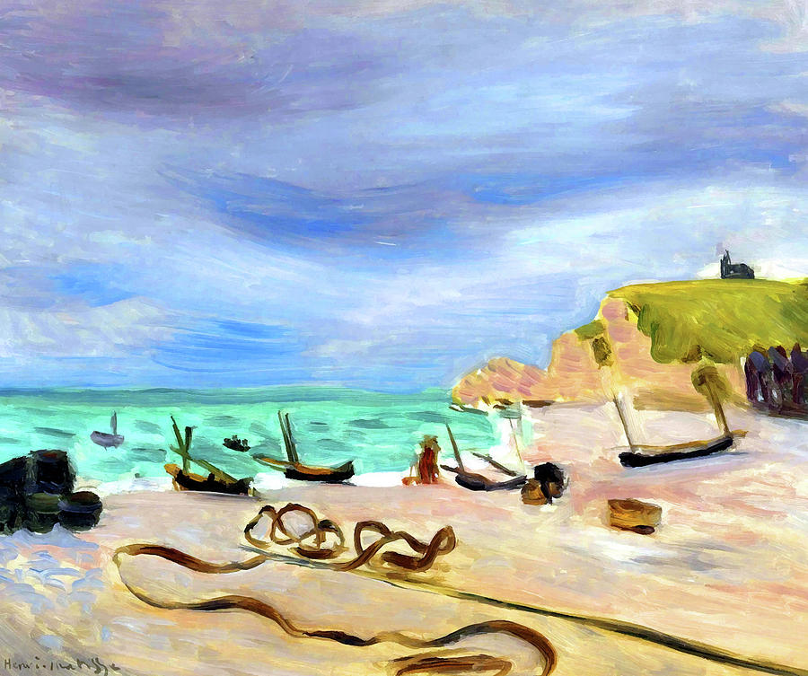 beach by matisse del mar
