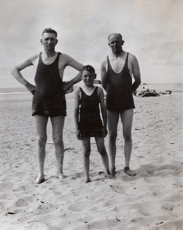 Beach Boys, 1934 Photograph by CaseyHillPhoto