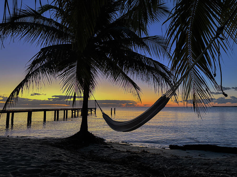 Sunset Photograph - Beach Dreams by Joy McAdams