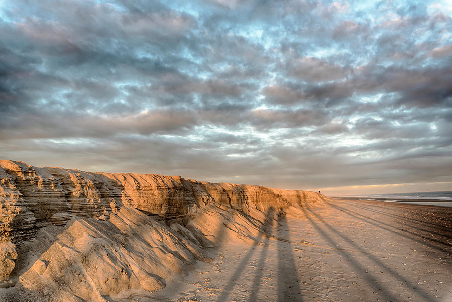 Beach Drop Off #6797 Photograph by Susan Yerry - Fine Art America