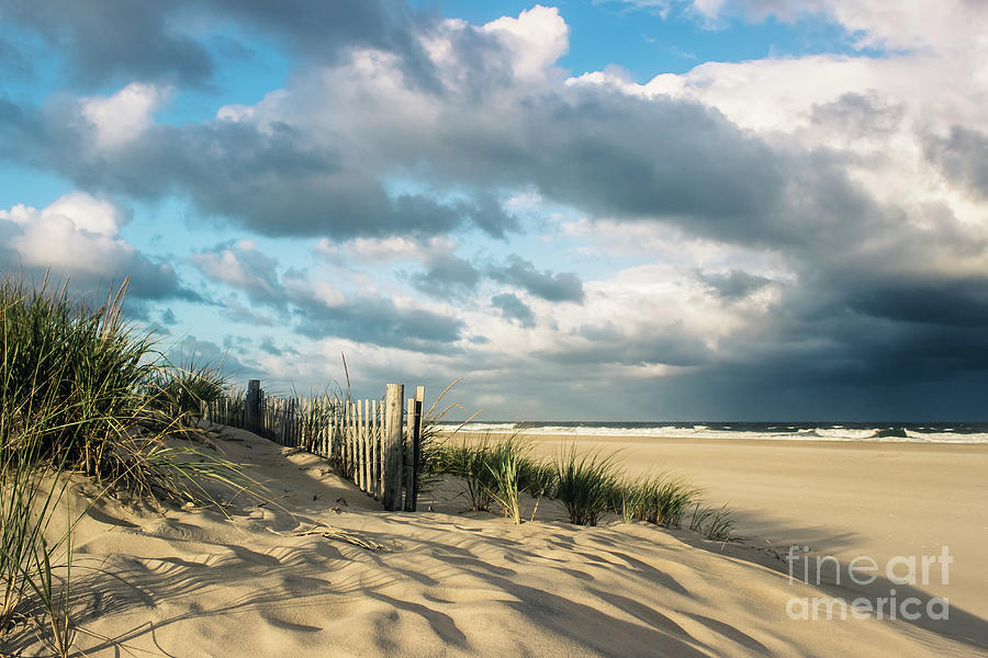 Beach Escape Photograph by Colleen Kammerer
