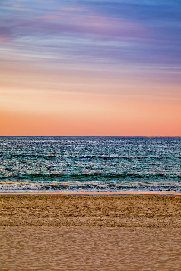 Beach Palette Photograph by Az Jackson
