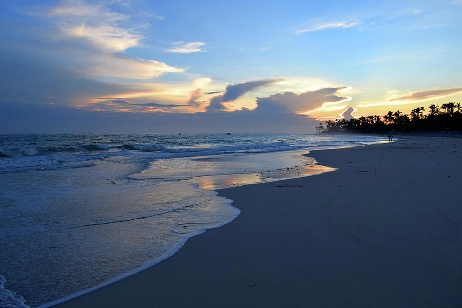Beach Sunset Photo 123 Photograph by Lucie Dumas