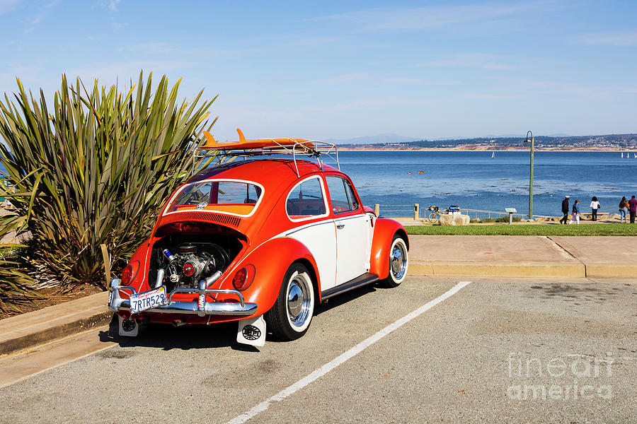 Volkswagen VW - T2 & Beetle - Surf Coast