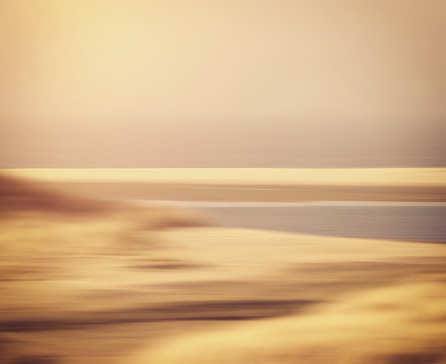 Beachscape Photograph by Wim Lanclus