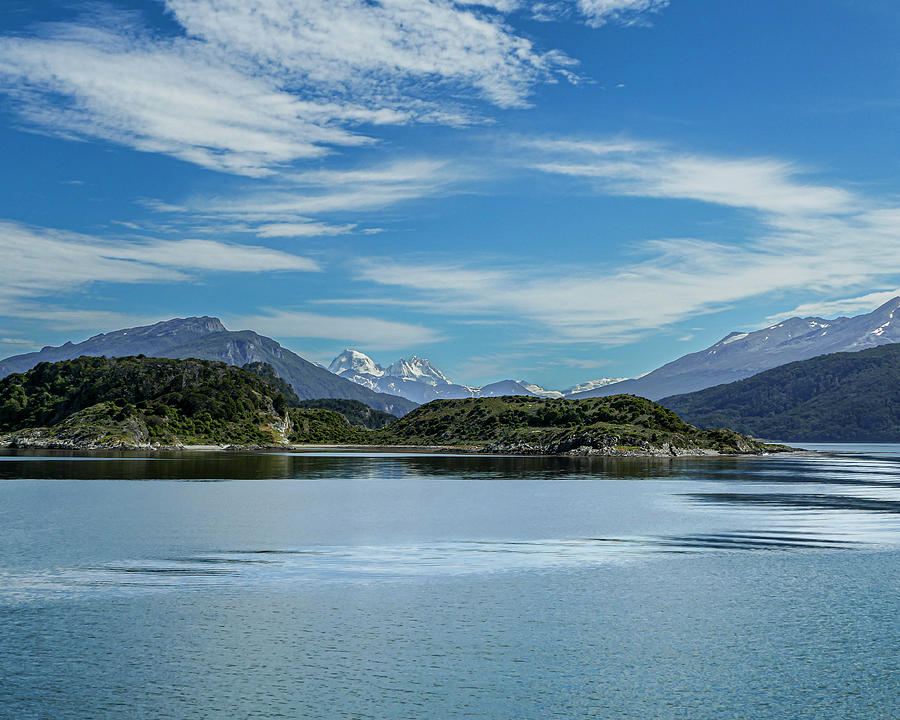 Beagle Channel Photograph By Gary Friedlander - Fine Art America