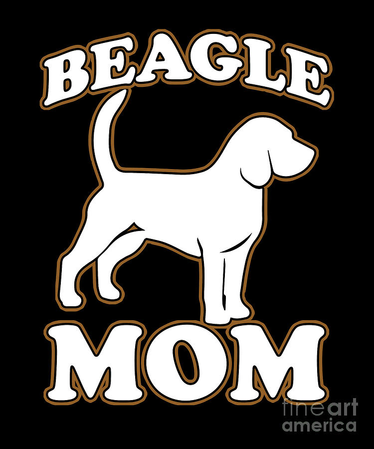 beagle mum