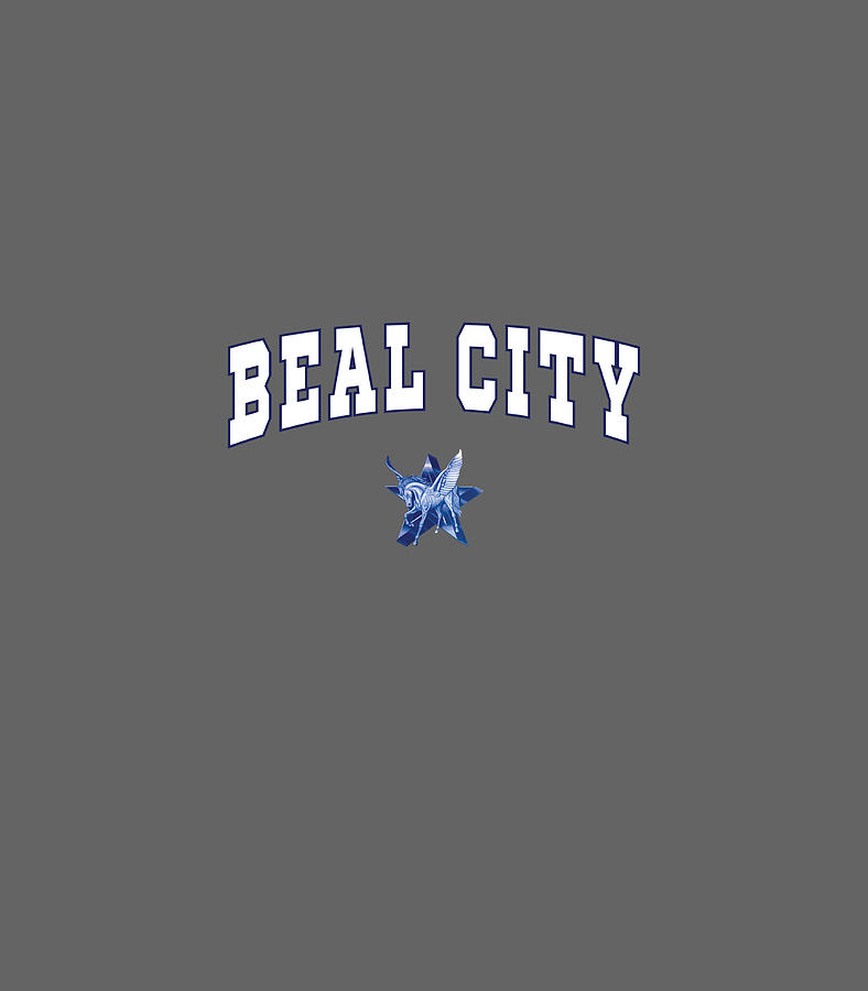 Beal City High School Aggies Digital Art by Thoro Jura - Fine Art America