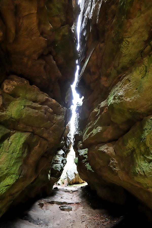 Bear Cave Trail IV Photograph by Nicholas Miller - Fine Art America