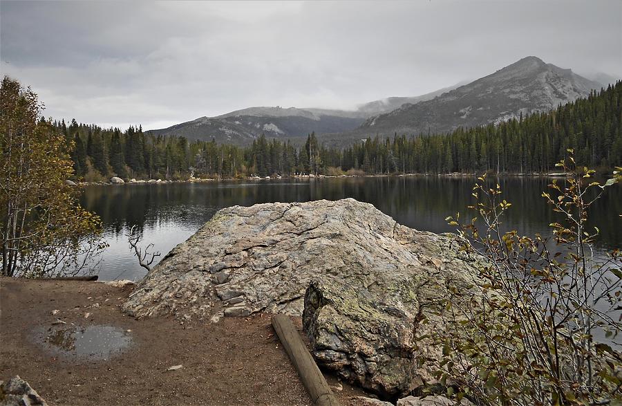 Rocky Mountain National Park Photograph - Bear Lake 3 by Julie Grace