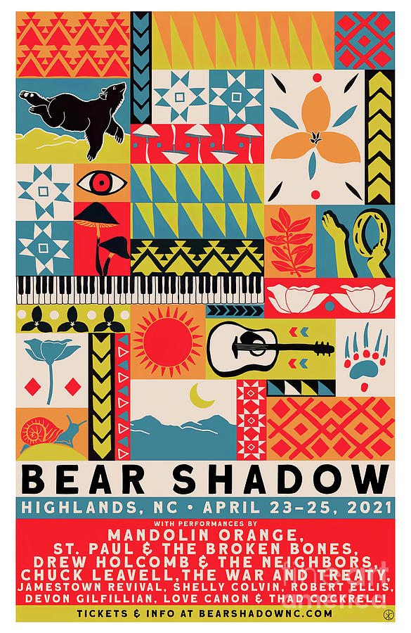 Bear Shadow is Everything Digital Art by Sean Taylor - Fine Art America