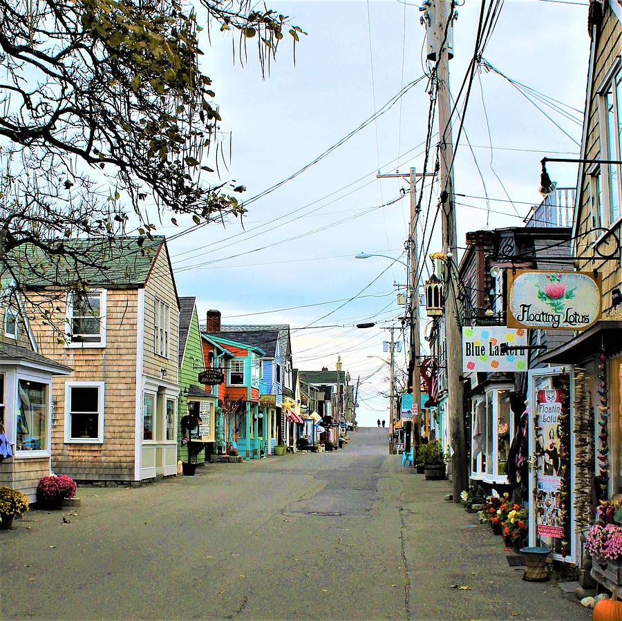 Bearskin Neck Photograph by Jackie Locantore - Fine Art America