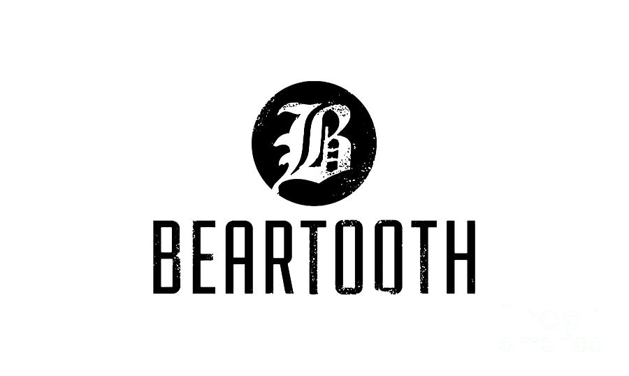 Beartooth Best Logo Digital Art by David Palupi - Fine Art America