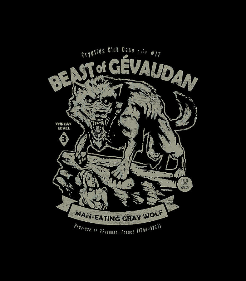 Beast Of Gevaudan Digital Art By Beast Of Gevaudan