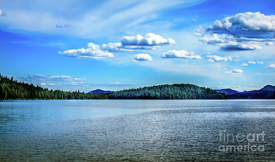 Beautiful Priest Lake #2 Photograph by Robert Bales