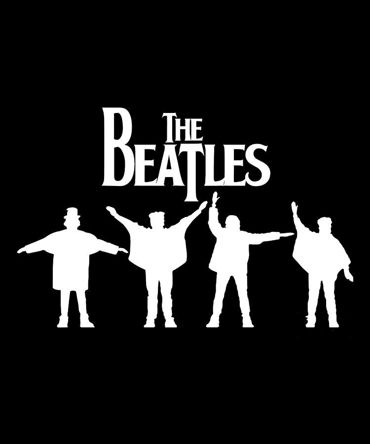 Beatles day Digital Art by Jaffar Agung | Pixels