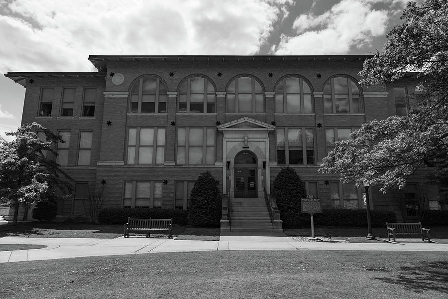 Beatrice Carr Wallace Old Science Hall on the campus of the