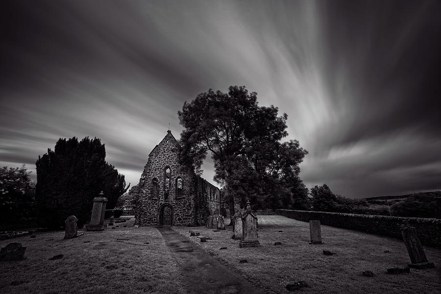 Beauly Priory Photograph