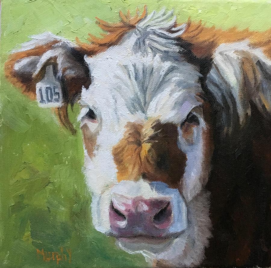 Beaumont Painting by Michelle Murphy-Ferguson - Fine Art America