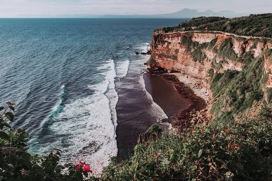 Beautiful Bali Coast Photograph by Bella B Photography - Fine Art America