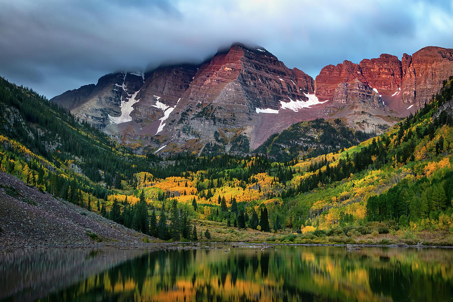 Beautiful Bells Morning Photograph by Harriet Feagin Photography - Fine ...