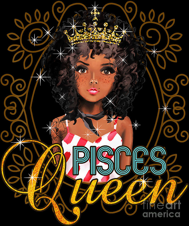 Beautiful Black Queen Png File Fro Queen Png File Sublimation File