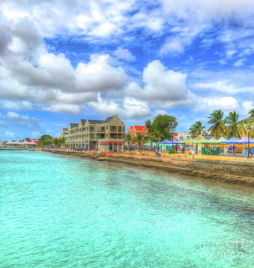 Beautiful Bonaire Photograph by Debbi Granruth