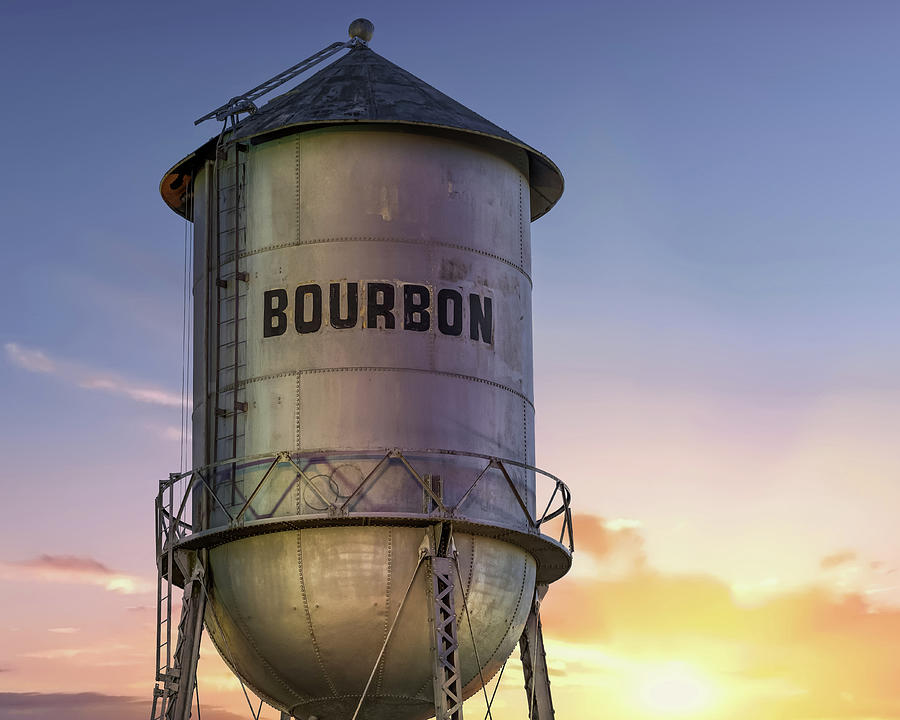 Beautiful Bourbon Photograph by Gregory Ballos