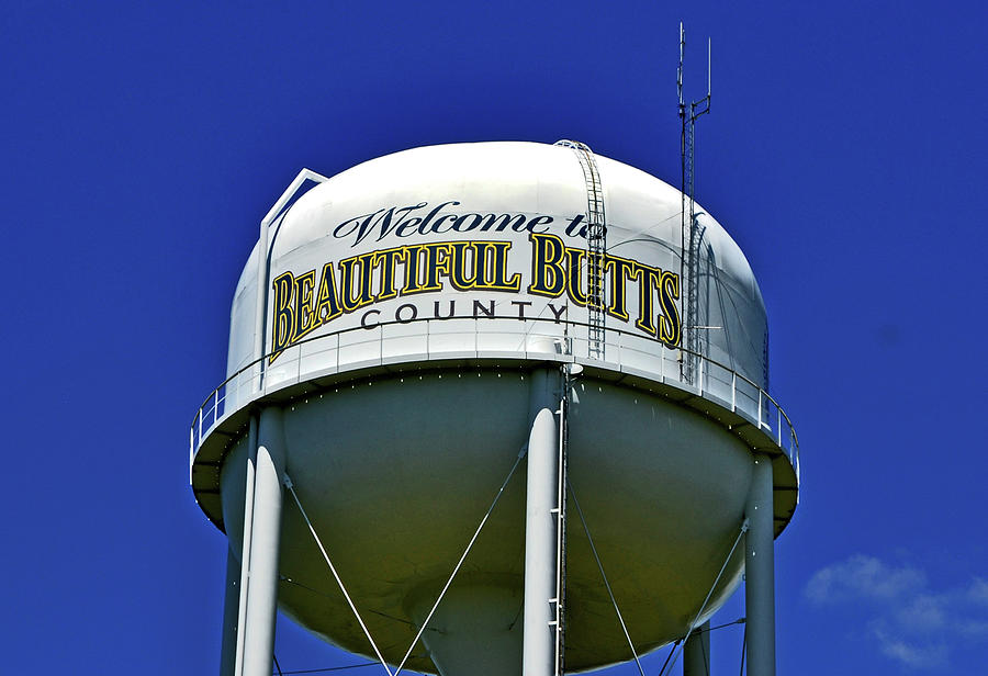 Beautiful Butts County 003 Photograph by George Bostian - Pixels