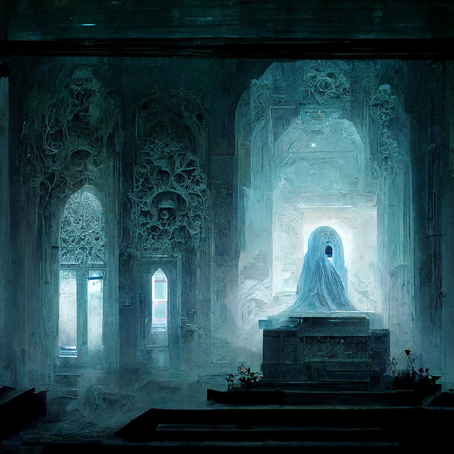 Beautiful ghost in a mausoleum cc64c1c1 ec75 4f74 8018 c83797634aa3 ...