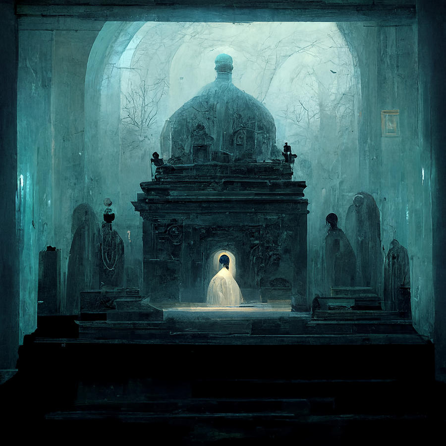 Beautiful ghost in a mausoleum d34a3fa1 6567 45a4 b9d8 dbb3197dd35c ...