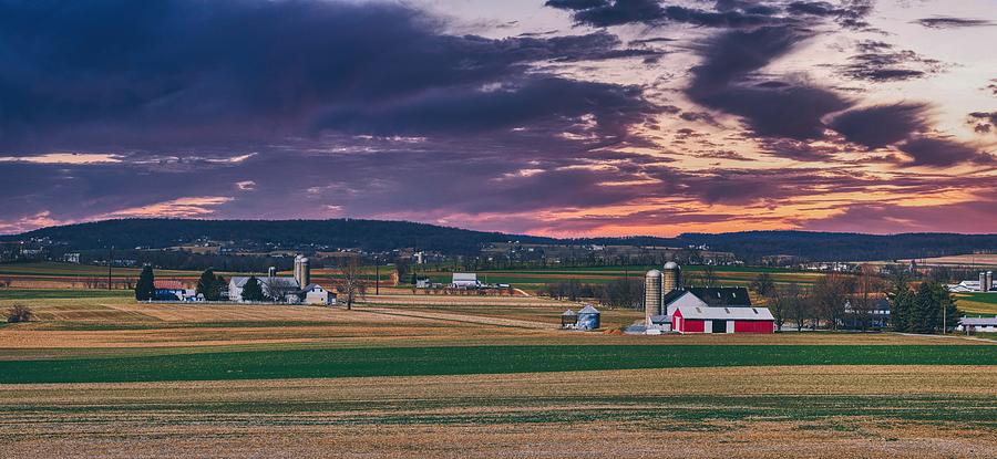 Beautiful Lancaster County Countryside Photograph by Mountain Dreams ...