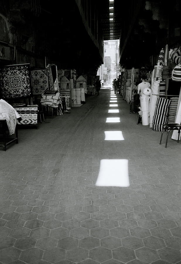 Beautiful Light Of Islamic Cairo Photograph by Shaun Higson