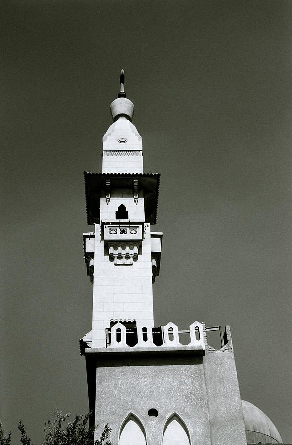 Beautiful Minarets Of Cairo Photograph by Shaun Higson