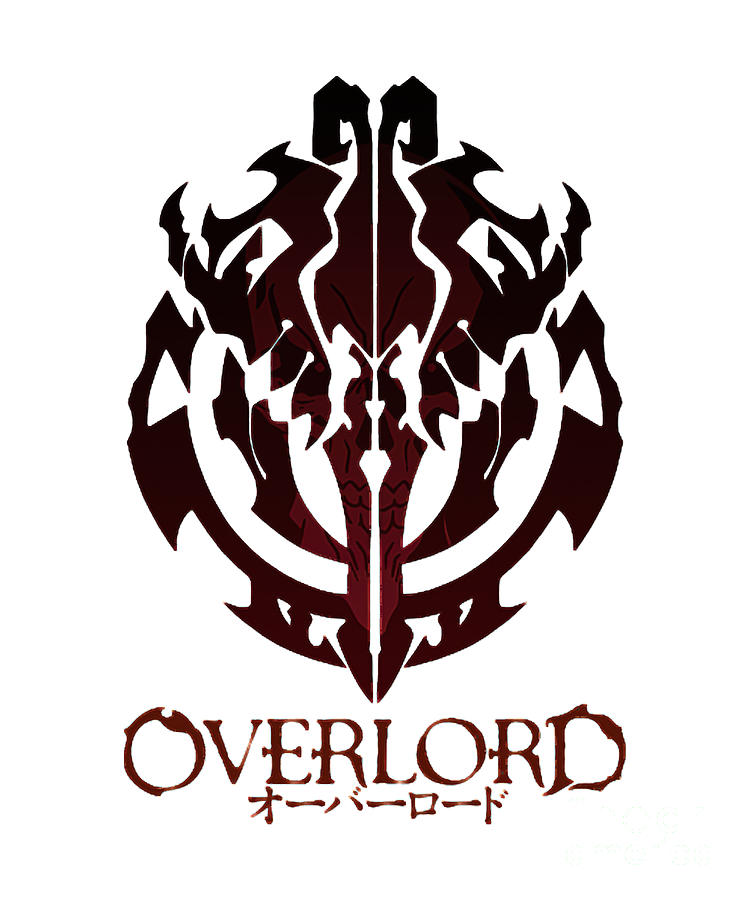 Beautiful Model Overlord Anime Overlord Gifts Music Fan Drawing by ...